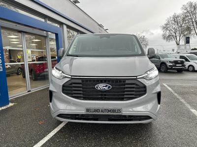 Ford Transit Custom Fourgon 320 L2h1 2.0 Ecoblue 170 Ch Bva8 Limited
