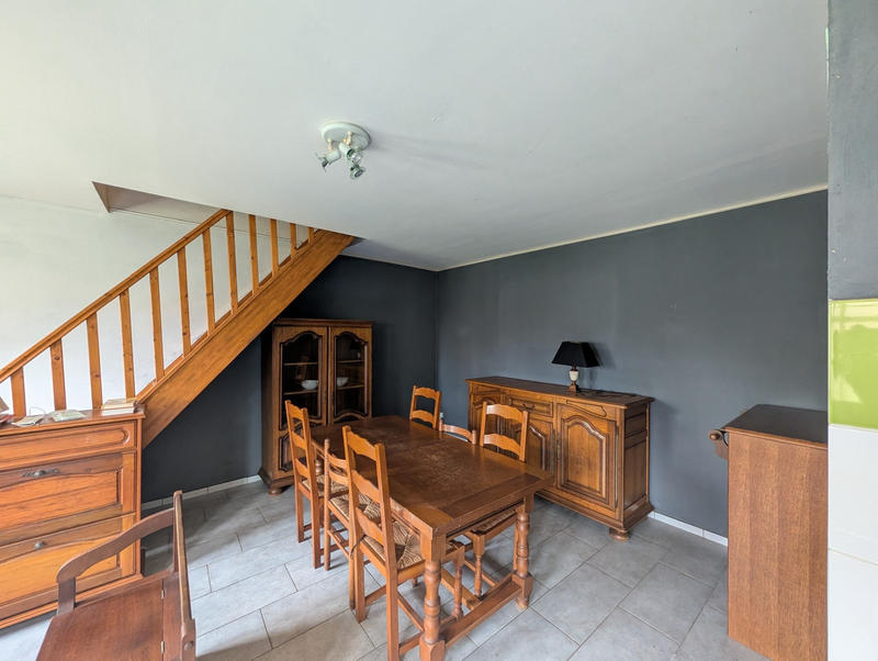 Maison - 53 m² - 3 pièces