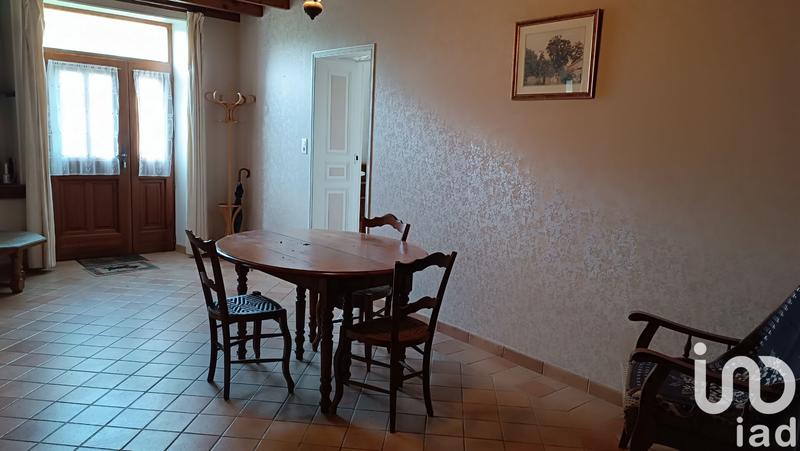 Maison - 243 m² - 8 pièces