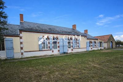 Longère - 100 m² - 4 pièces