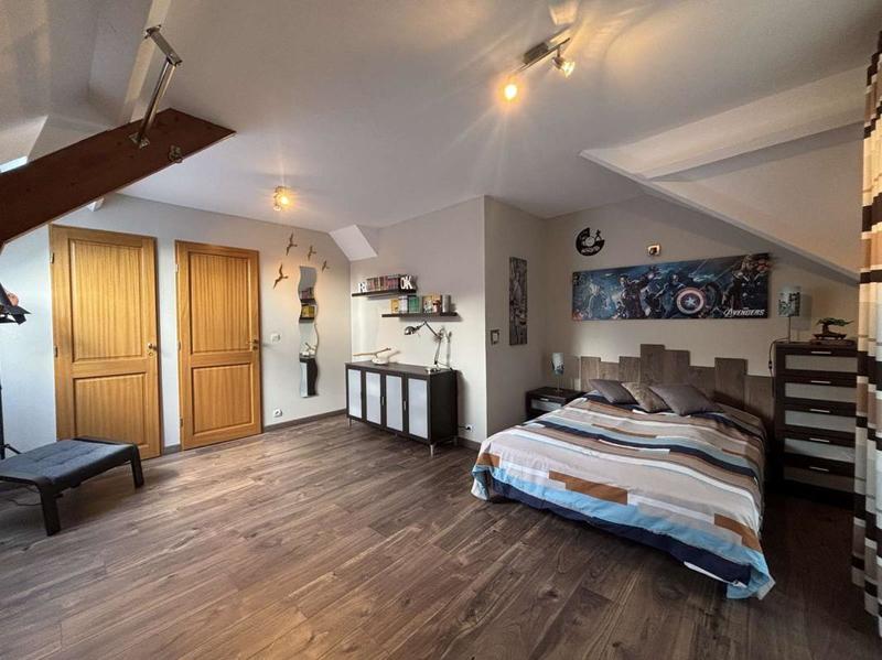 Maison en pierre - 130 m² - 5 pièces