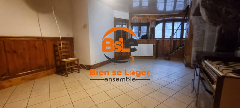 Maison - 74 m² - 3 pièces