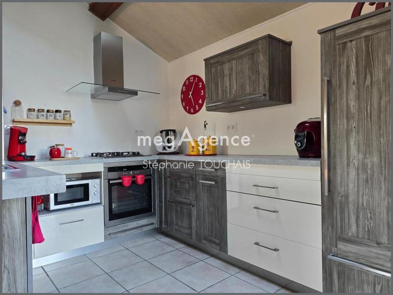 Maison - 155 m² - 7 pièces