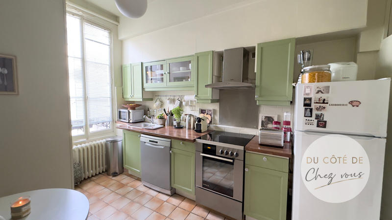 Appartement - 108 m² - 4 pièces