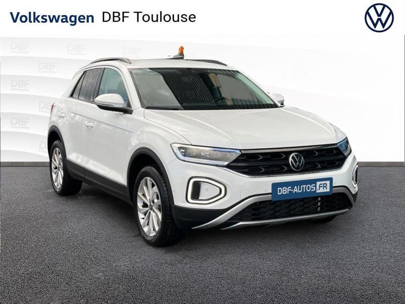 Volkswagen t-Roc Fl 1.5 Tsi 150 Ch Dsg7 Life
