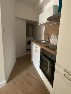 Studio - 22 m² - 1 pièce