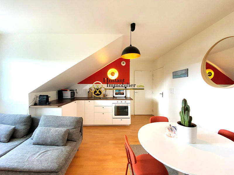 Appartement - 35 m² - 2 pièces