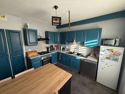 Maison - 106 m² - 5 pièces