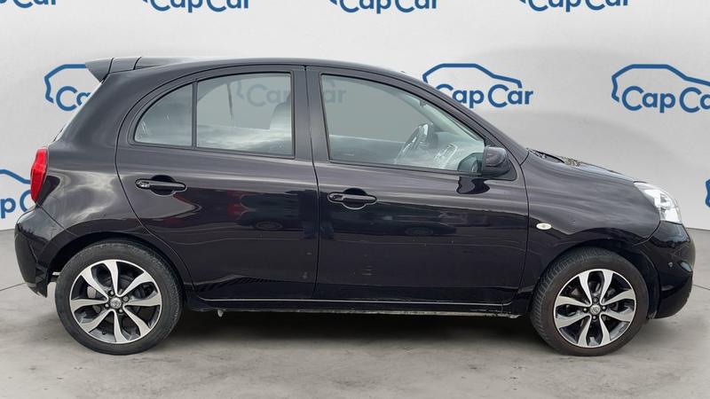 Nissan Micra 1.2 Dig-S 98 Connect Edition n-Tec