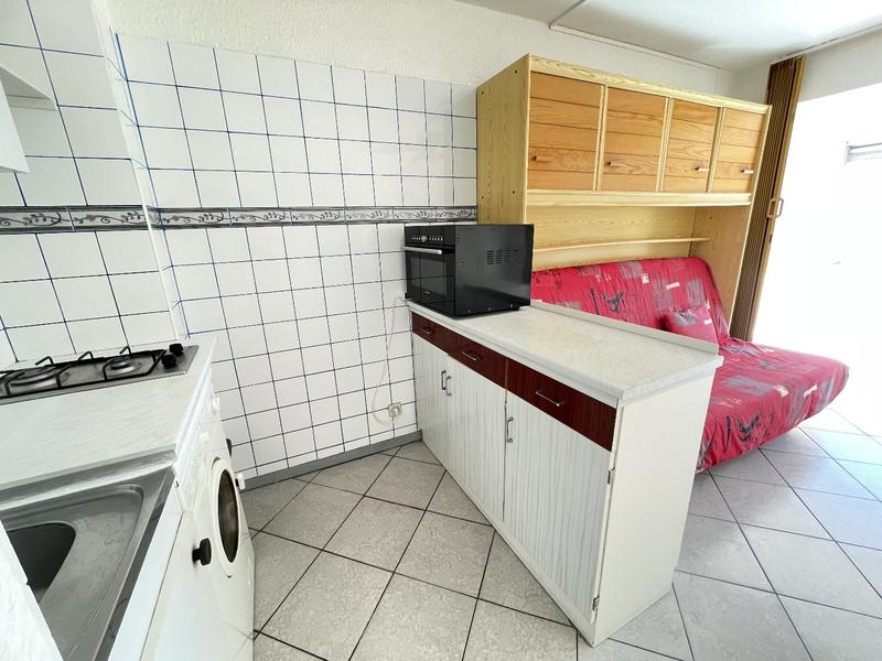 Appartement - 28 m² - 1 pièce