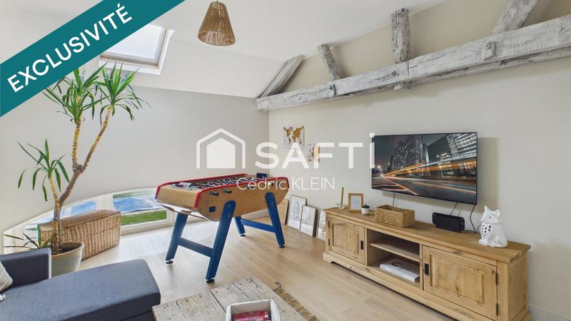 Maison - 236 m² - 7 pièces