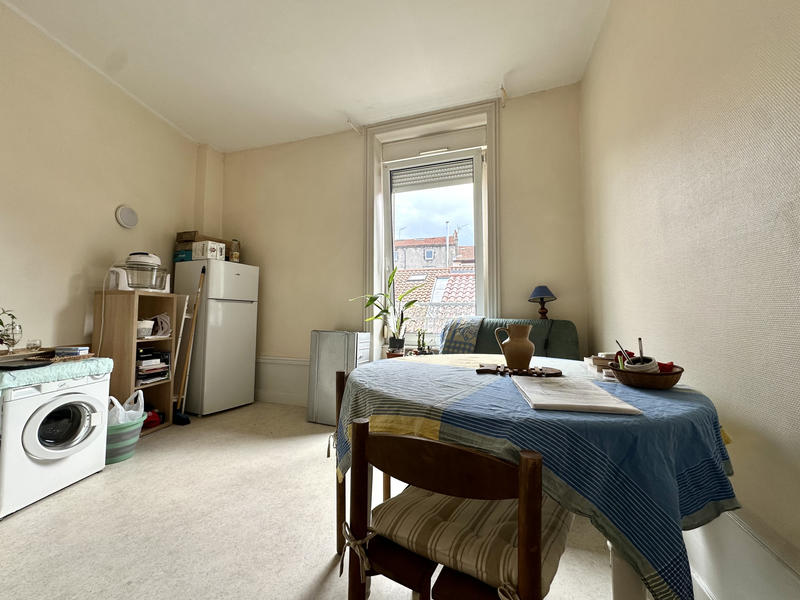 Appartement - 25 m² - 2 pièces