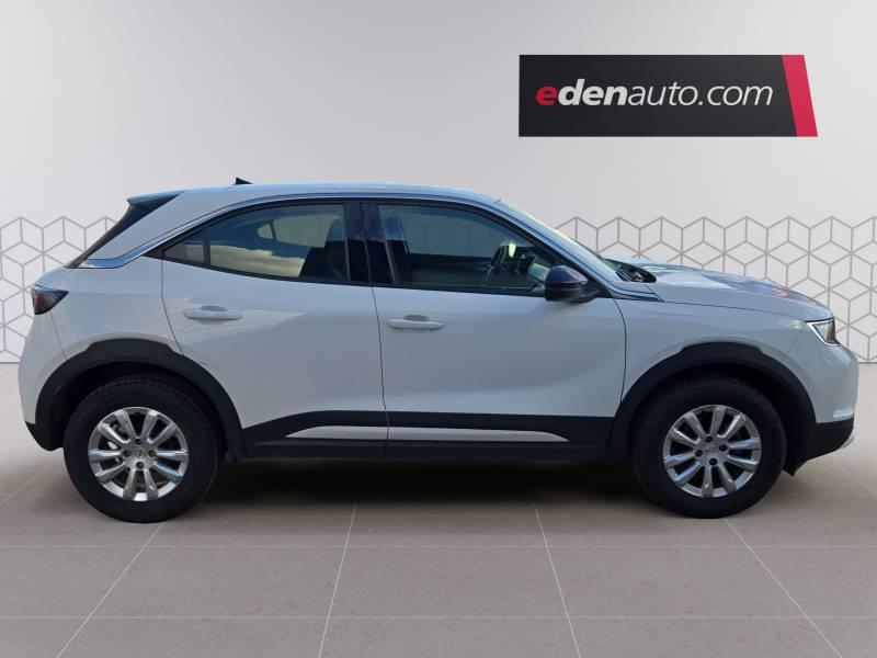 Opel Mokka 1.2 Turbo 100 ch Bvm6 Edition