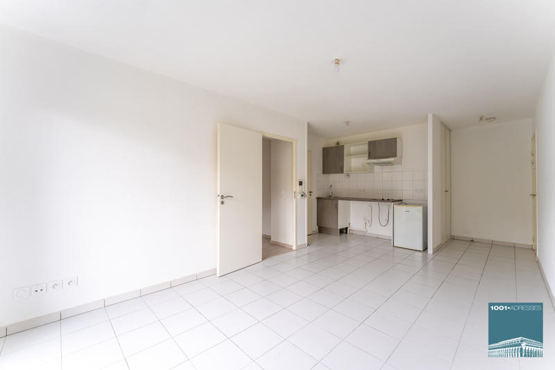 Appartement - 40 m² - 2 pièces