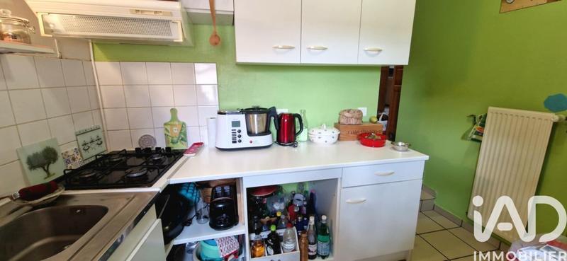 Appartement - 93 m² - 5 pièces