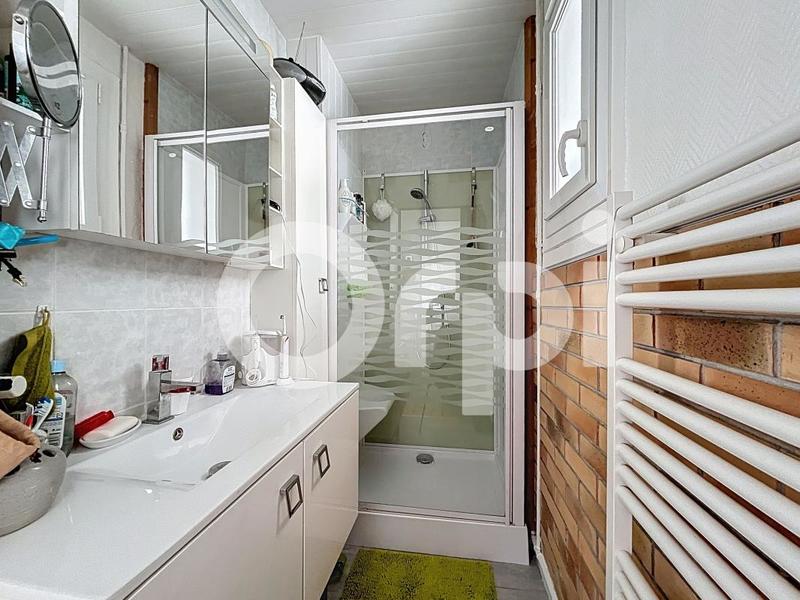 Maison - 84 m² - 4 pièces