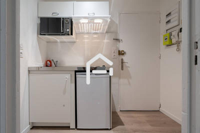 Appartement - 16 m² - 1 pièce