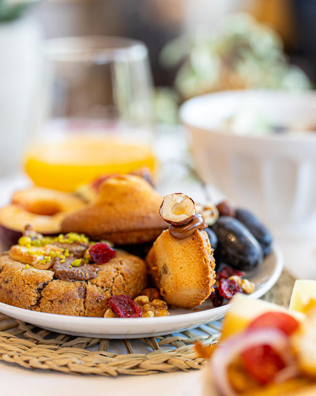 Restaurant Atmosph'R / Hôtel Renaissance Aix-en-Provence - Brunch de Noël