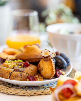 Restaurant Atmosph'R / Hôtel Renaissance Aix-en-Provence - Brunch de Noël