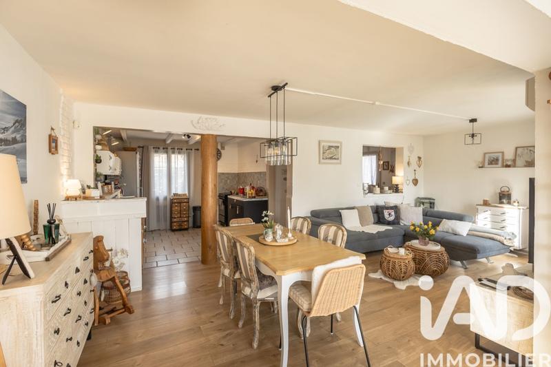 Maison - 100 m² - 4 pièces