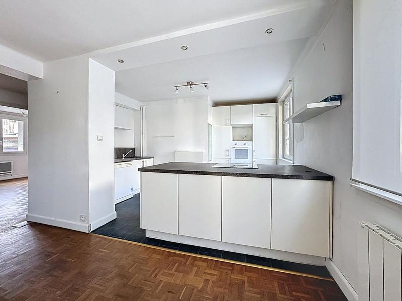 Appartement - 72 m² - 3 pièces