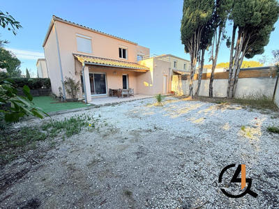 Maison - 111 m² - 5 pièces