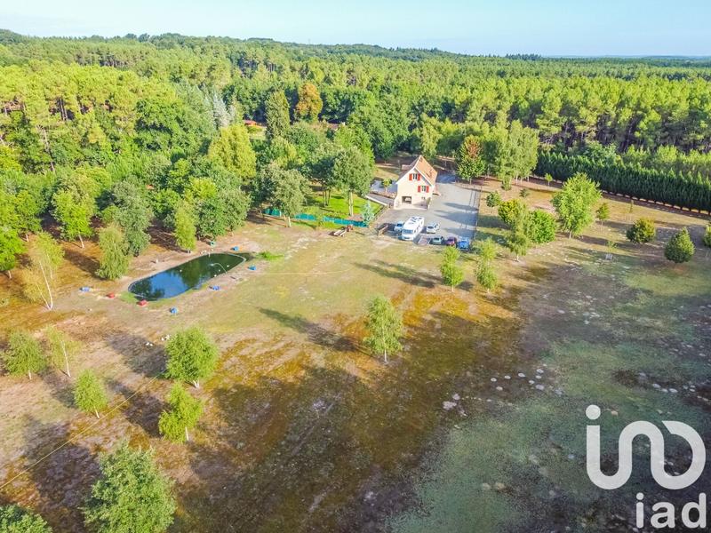 Maison de campagne - 140 m² - 5 pièces