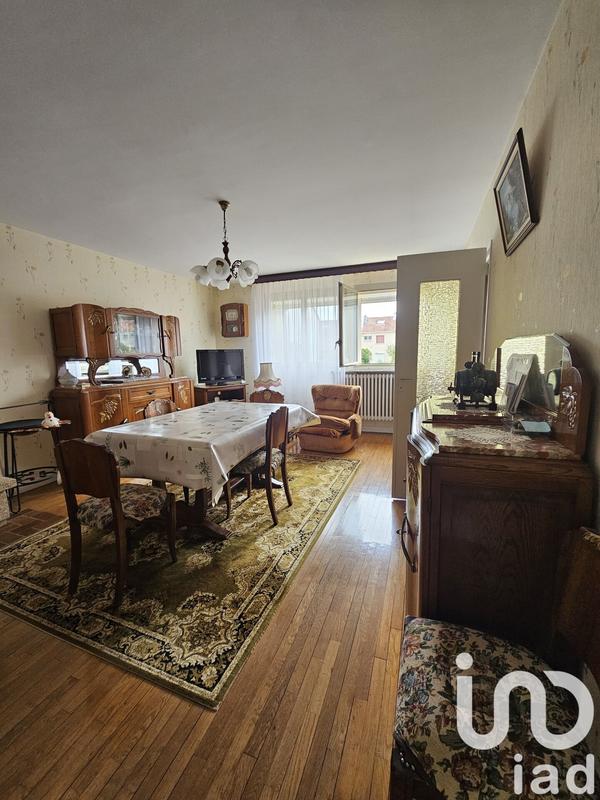 Maison - 84 m² - 5 pièces