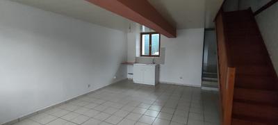 Maison - 58 m² - 3 pièces