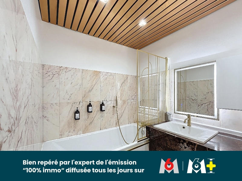 Appartement - 92 m² - 4 pièces