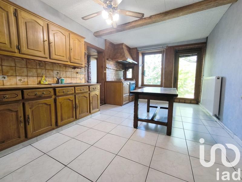 Maison de ville - 116 m² - 4 pièces