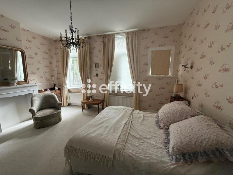 Maison - 124 m² - 4 pièces