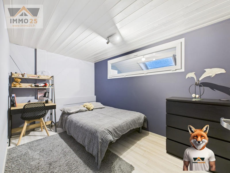 Duplex - 139 m² - 5 pièces