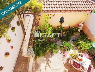 Maison - 78 m² - 4 pièces