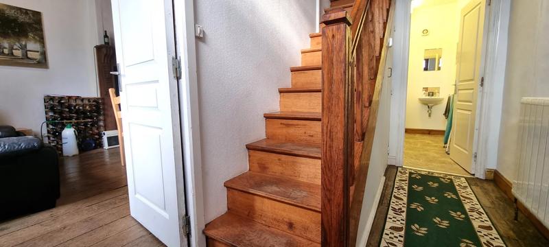 Maison - 126 m² - 6 pièces