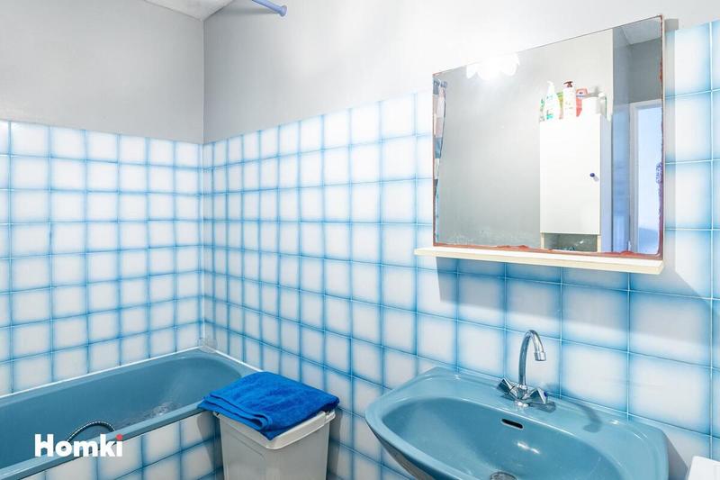 Appartement - 31 m² - 1 pièce