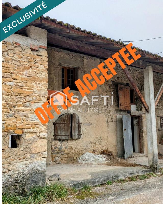 Maison - 90 m² - 4 pièces