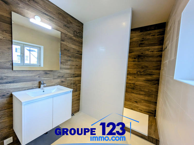 Appartement - 47 m² - 2 pièces