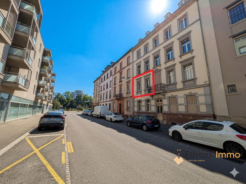 Appartement - 84 m² - 3 pièces