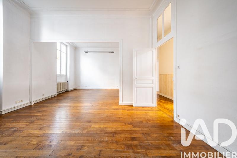 Appartement - 97 m² - 5 pièces