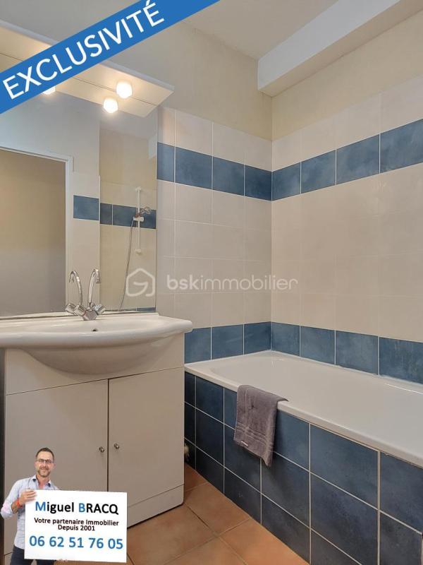 Appartement - 55 m² - 3 pièces