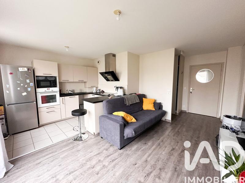 Appartement - 41 m² - 2 pièces