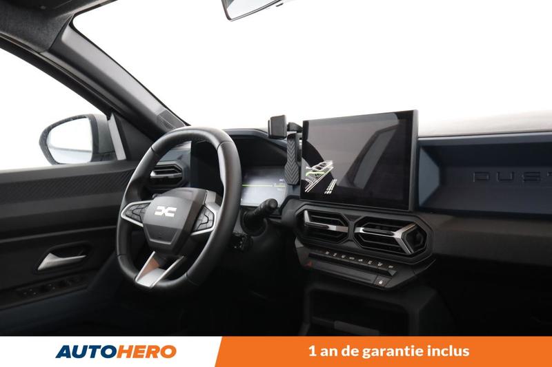 Dacia Duster III 1.6 Hybrid Journey 4x2 Bva 140 ch