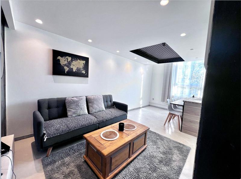 Appartement - 59 m² - 3 pièces