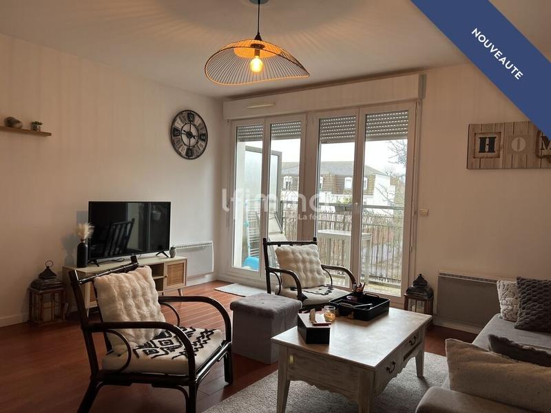 Appartement - 60 m² - 3 pièces