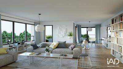 Appartement - 70 m² - 3 pièces