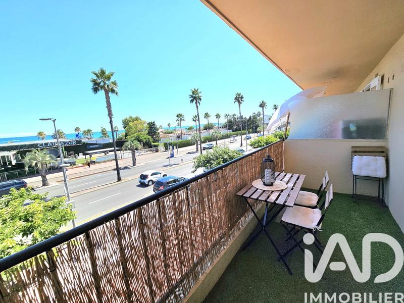 Studio - 25 m² - 1 pièce