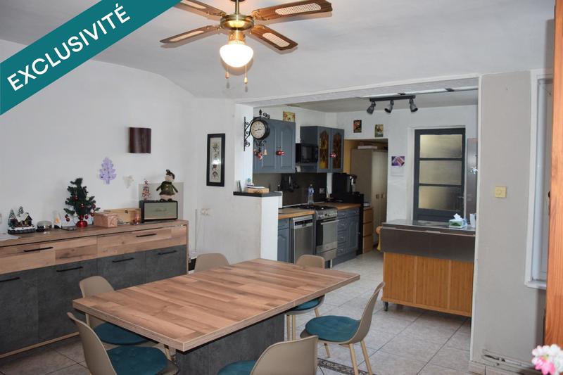 Maison - 90 m² - 4 pièces