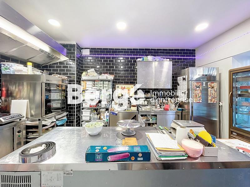 Local commercial - 28 m²