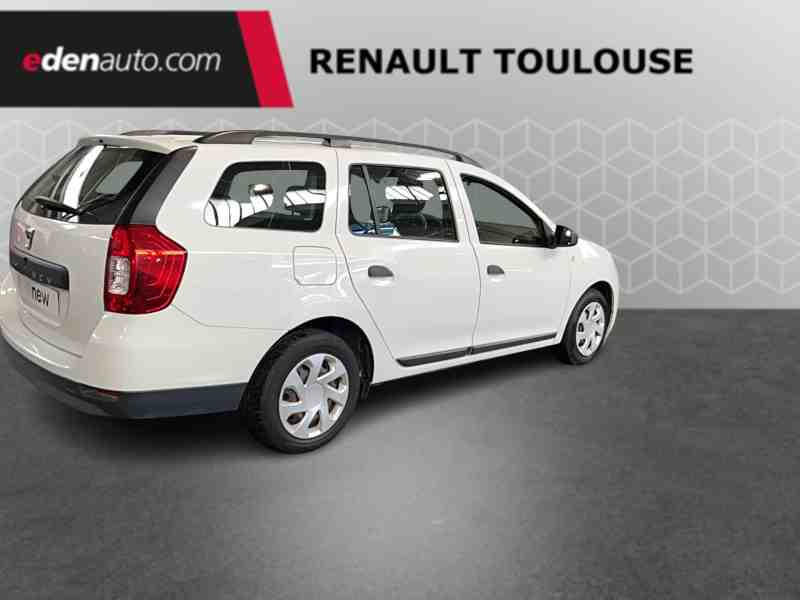 Dacia Logan Mcv TCe 90 Silverline